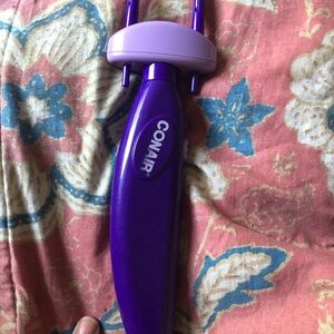 Purple Handheld Conair hair twist - Purple/Lavender
